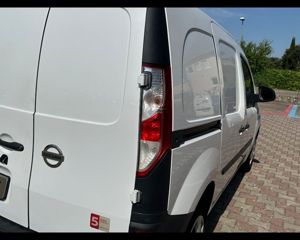 Nissan NV250 usata a Siena (14)