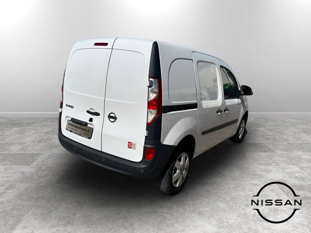 Nissan NV250 usata a Siena (4)