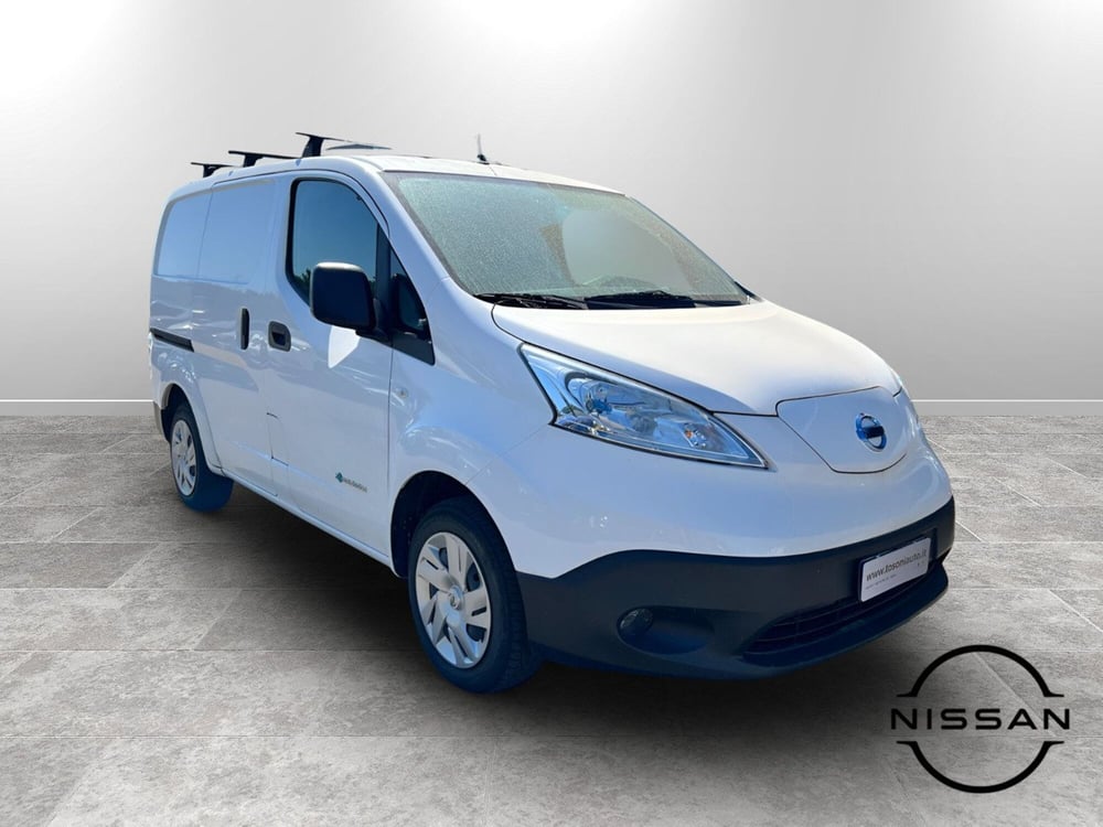 Nissan e-NV200 usata a Arezzo (2)