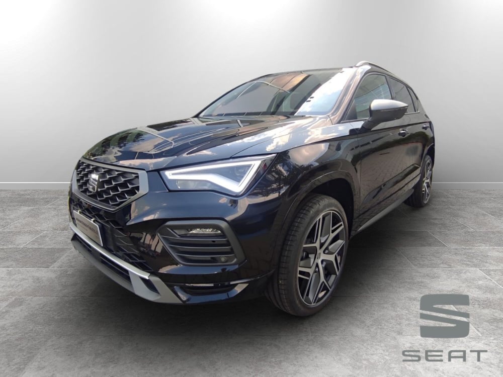 SEAT Ateca usata a Siena