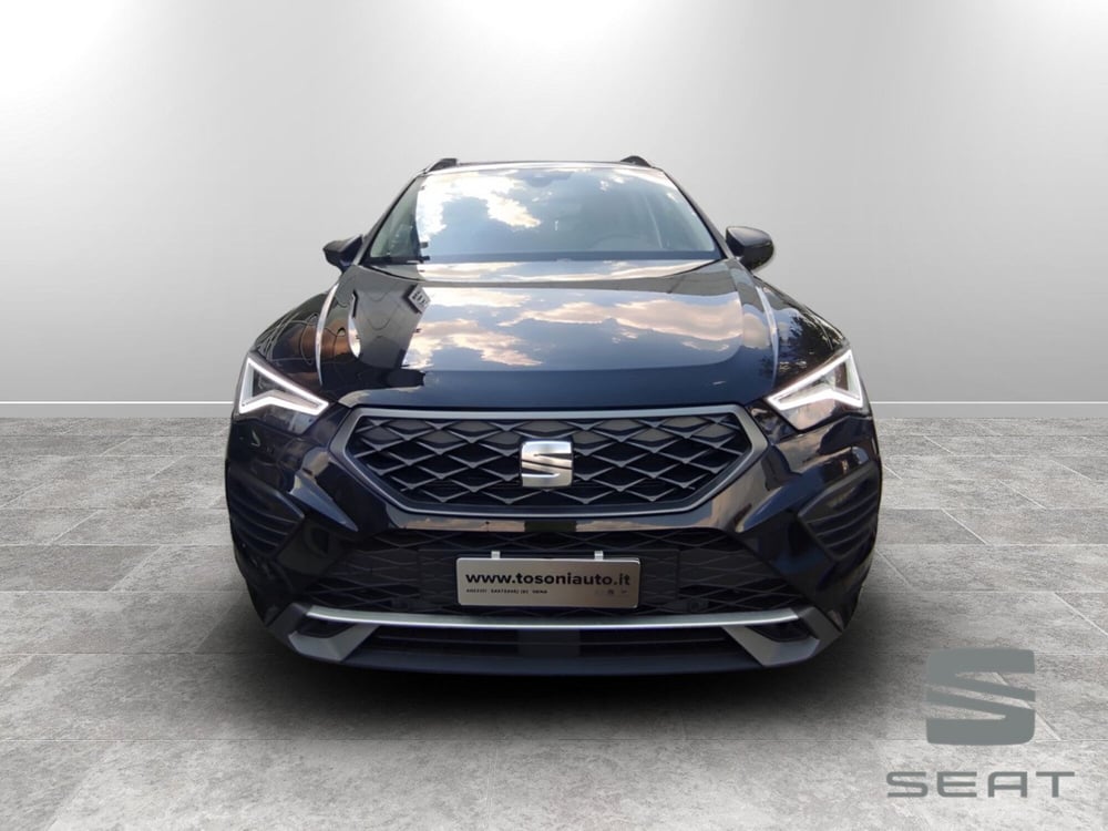 SEAT Ateca usata a Siena (2)