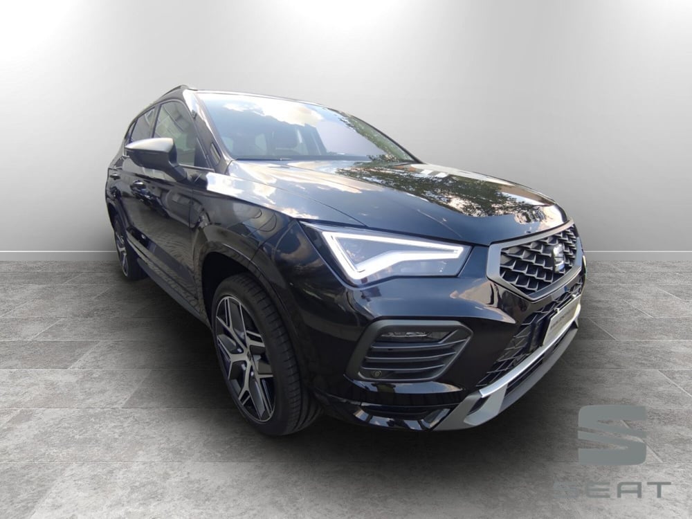 SEAT Ateca usata a Siena (3)