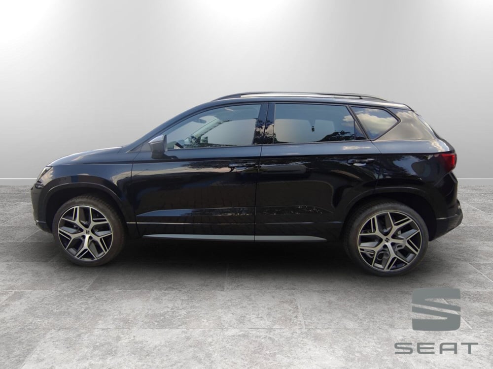 SEAT Ateca usata a Siena (4)