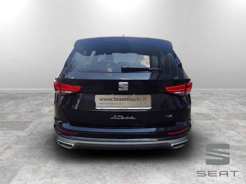 SEAT Ateca usata a Siena (5)