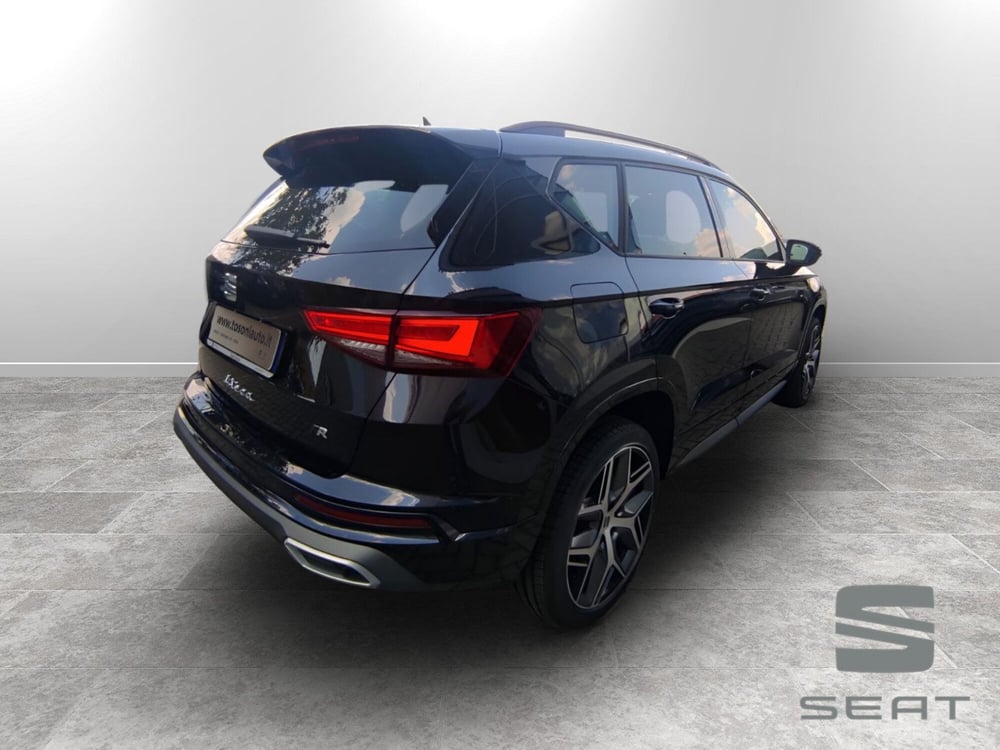 SEAT Ateca usata a Siena (6)