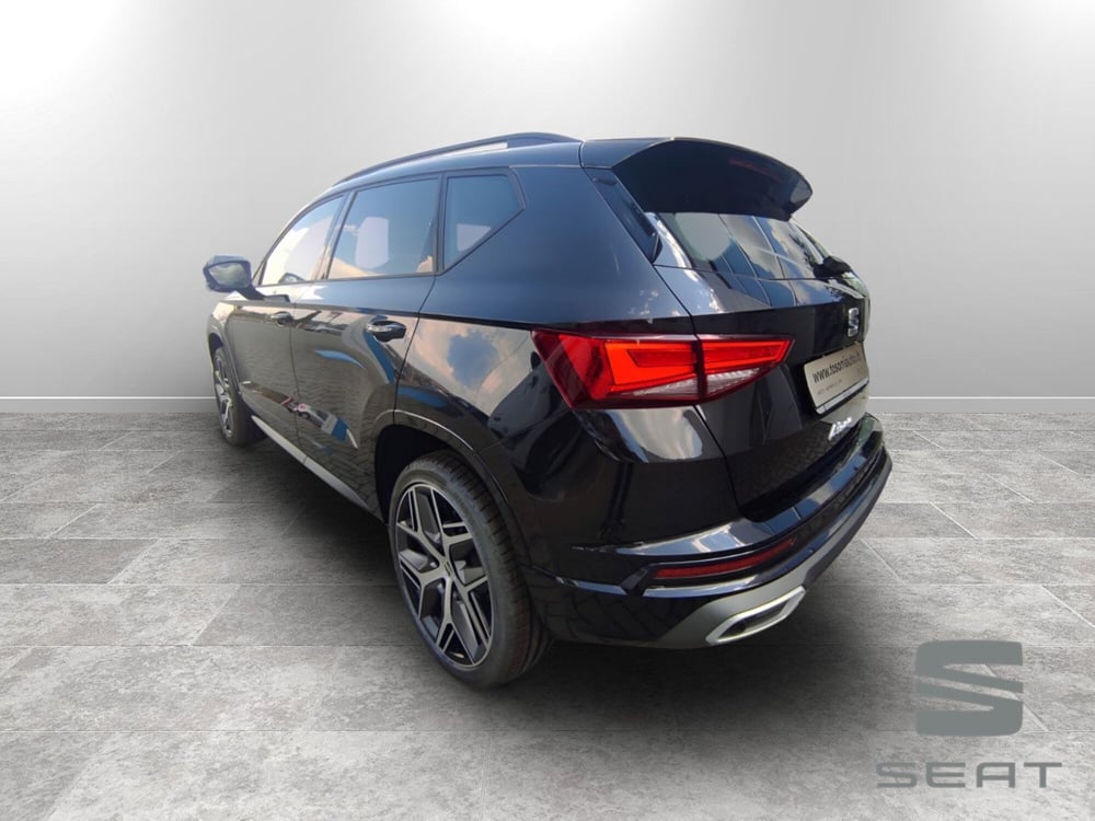 SEAT Ateca usata a Siena (7)