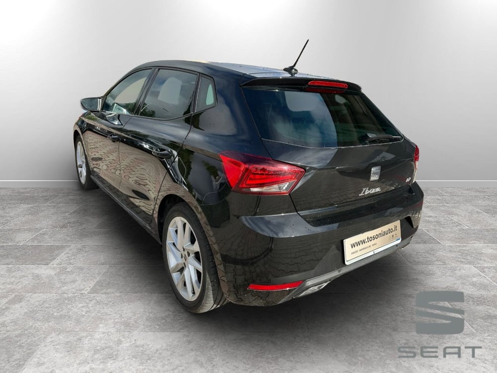 SEAT Ibiza usata a Siena (3)