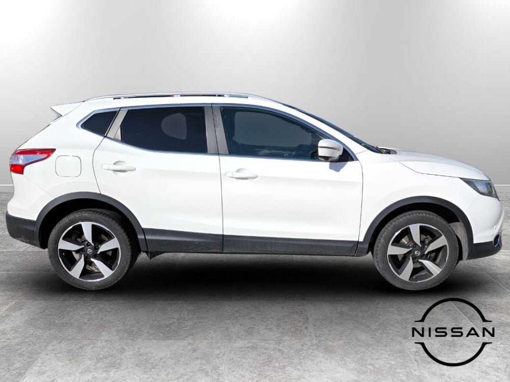 Nissan Qashqai usata a Arezzo (3)