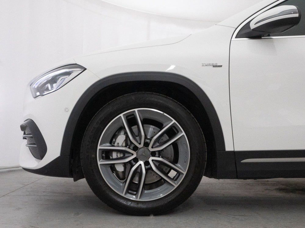 Mercedes-Benz GLA SUV usata a Macerata (4)