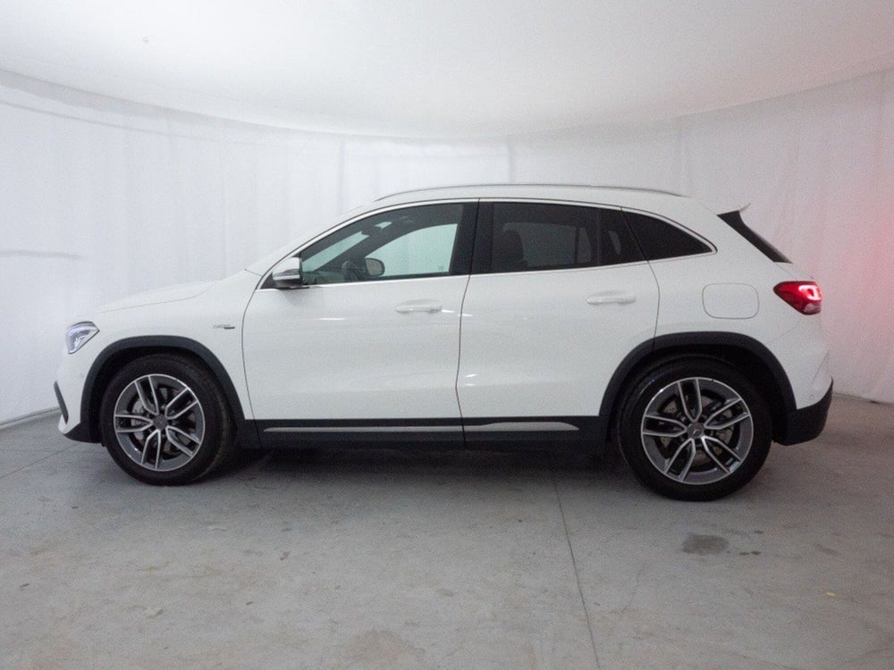 Mercedes-Benz GLA SUV usata a Macerata (5)