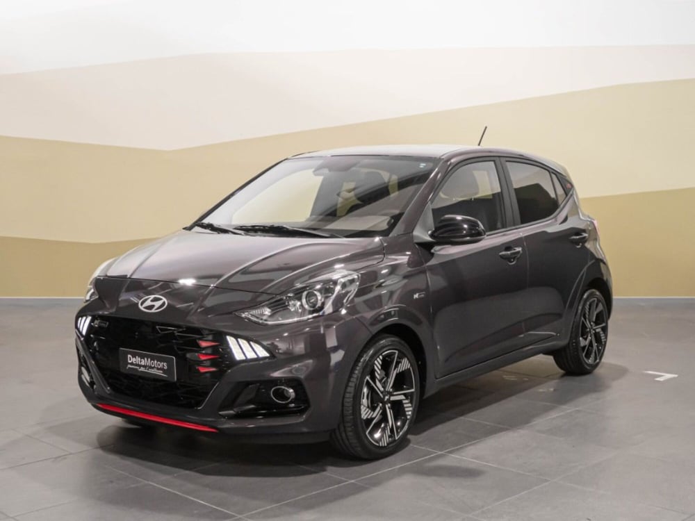 Hyundai i10 usata a Ancona