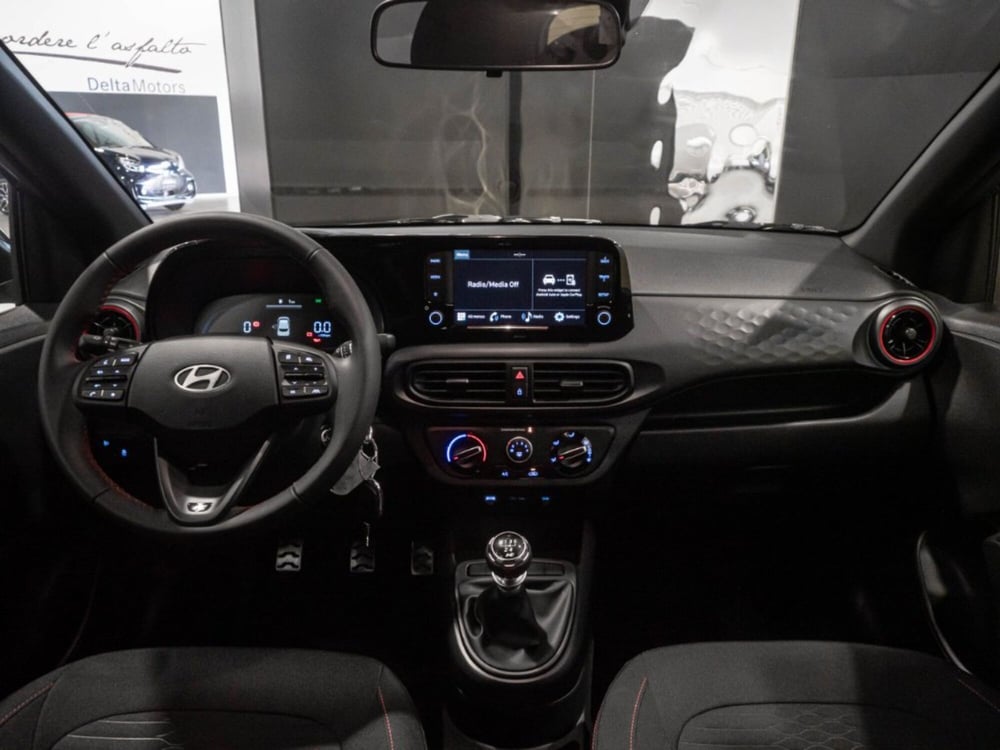 Hyundai i10 usata a Ancona (19)