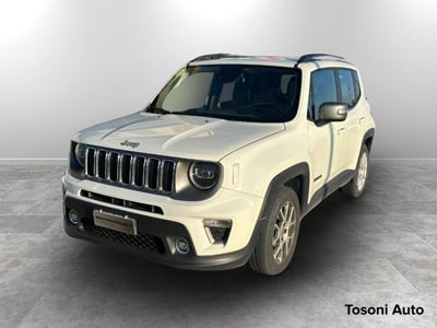 Jeep Renegade 1.0 T3 Limited  del 2019 usata a Sarteano