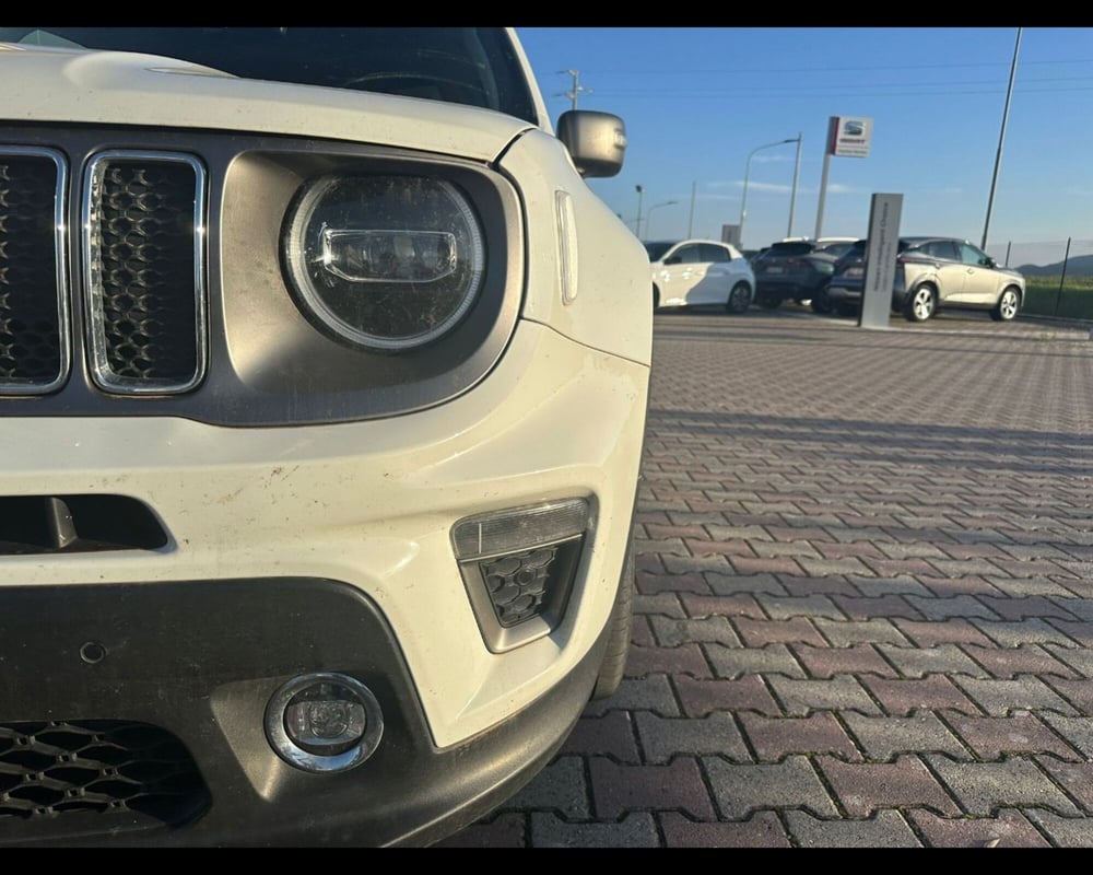 Jeep Renegade usata a Siena (12)