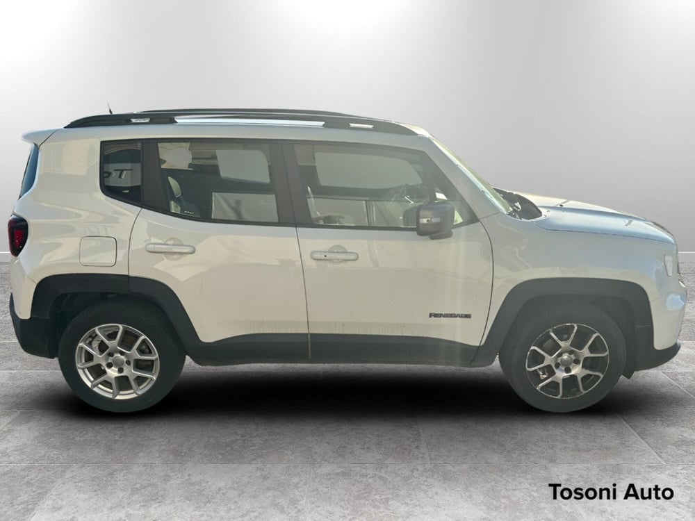 Jeep Renegade usata a Siena (3)