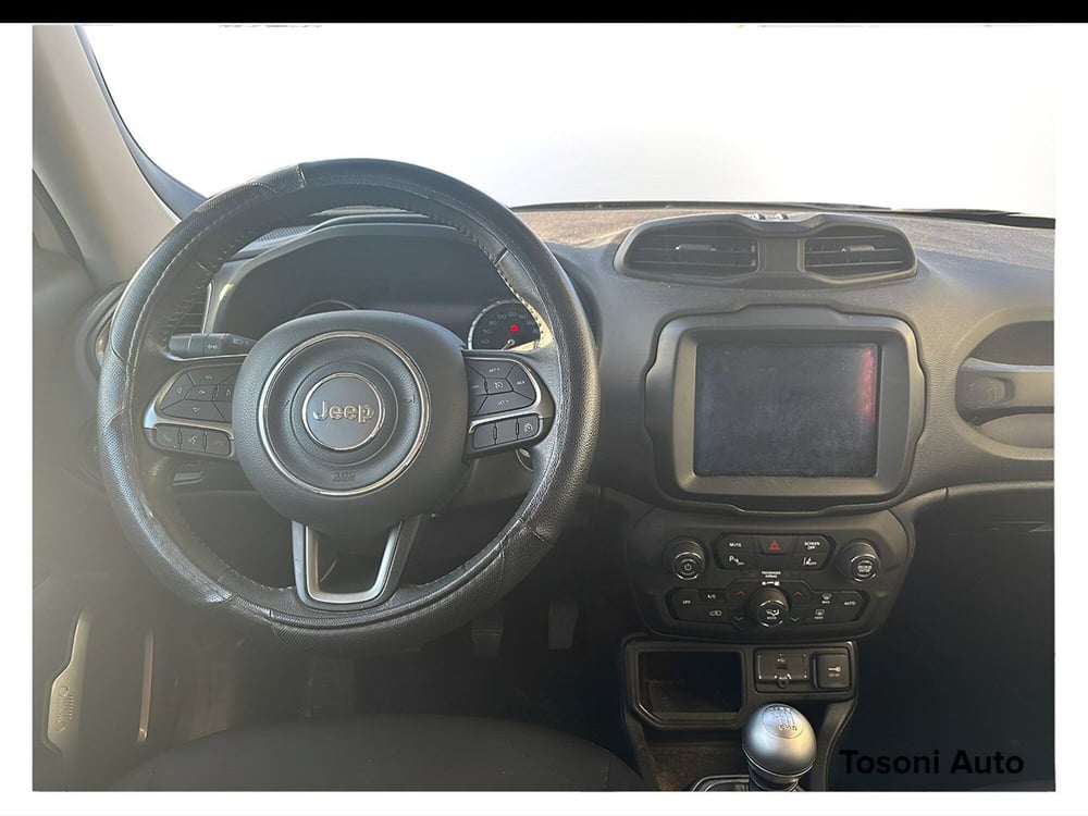 Jeep Renegade usata a Siena (8)