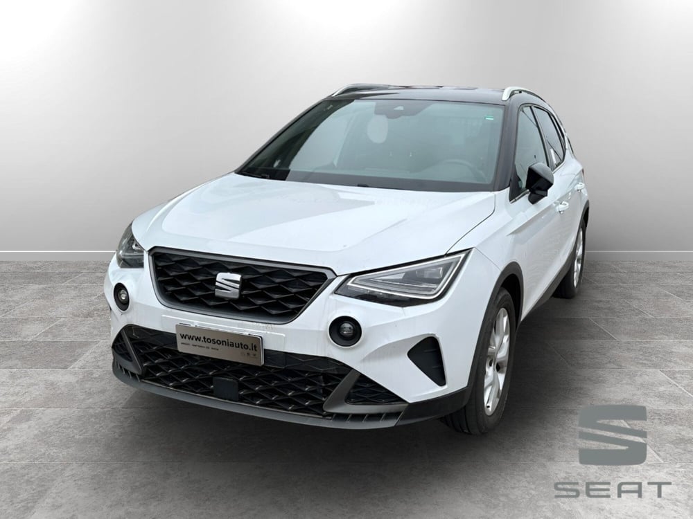 SEAT Arona usata a Arezzo