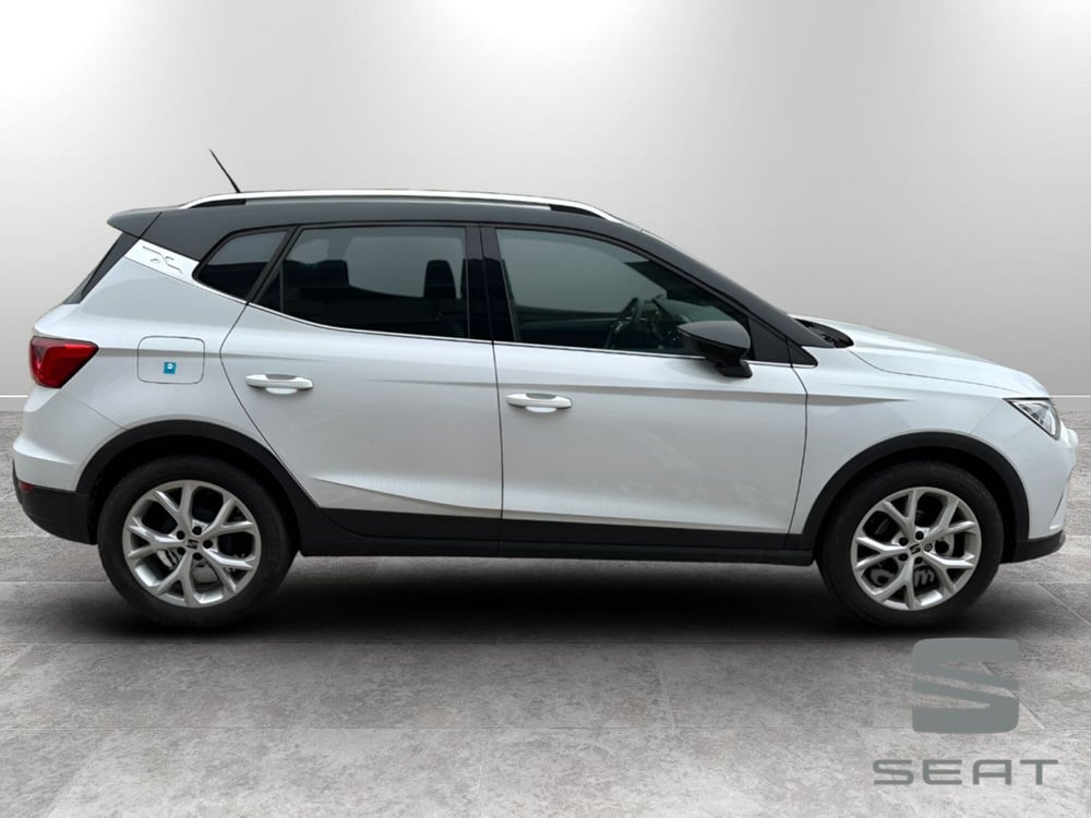 SEAT Arona usata a Arezzo (3)