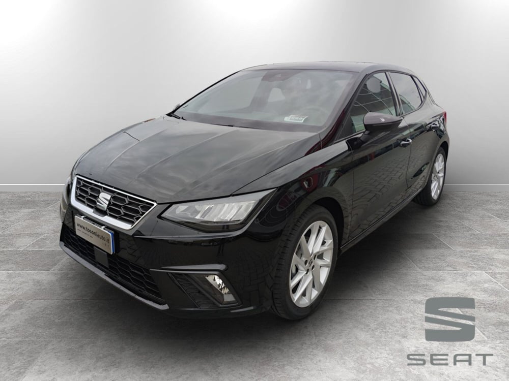 SEAT Ibiza usata a Siena