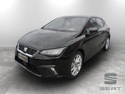 SEAT Ibiza 1.0 ecotsi FR 95cv del 2024 usata a Siena