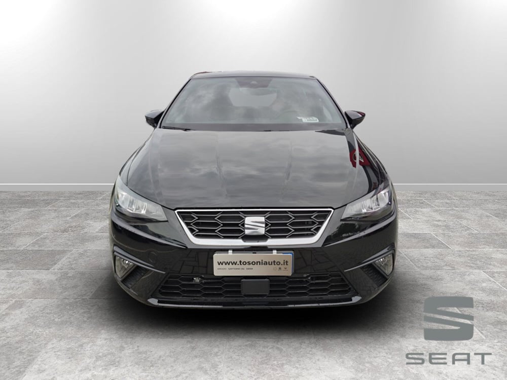 SEAT Ibiza usata a Siena (2)