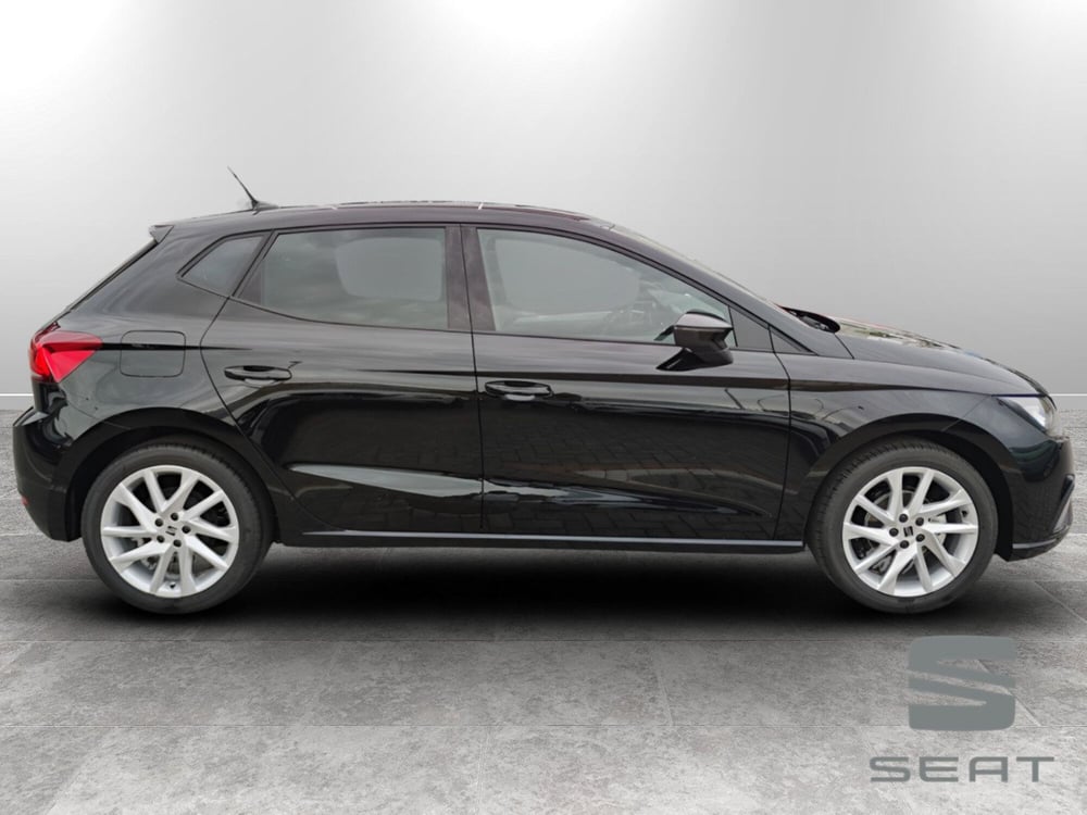 SEAT Ibiza usata a Siena (3)