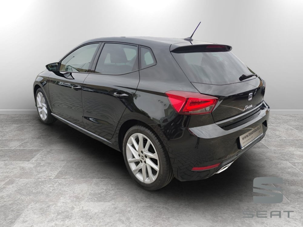 SEAT Ibiza usata a Siena (5)