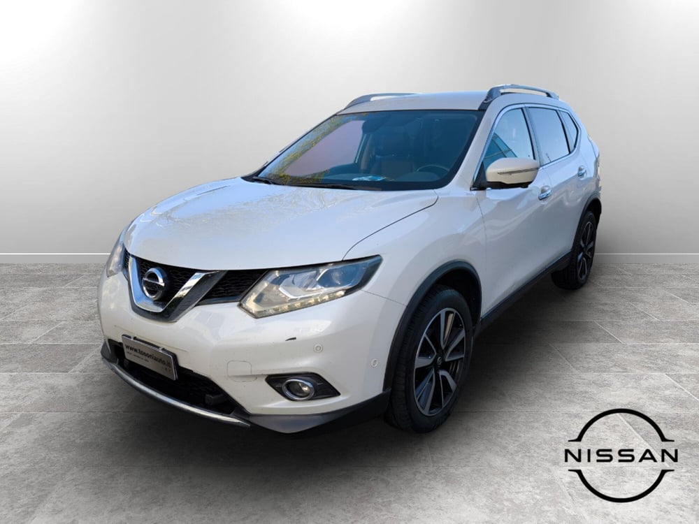 Nissan X-Trail usata a Siena