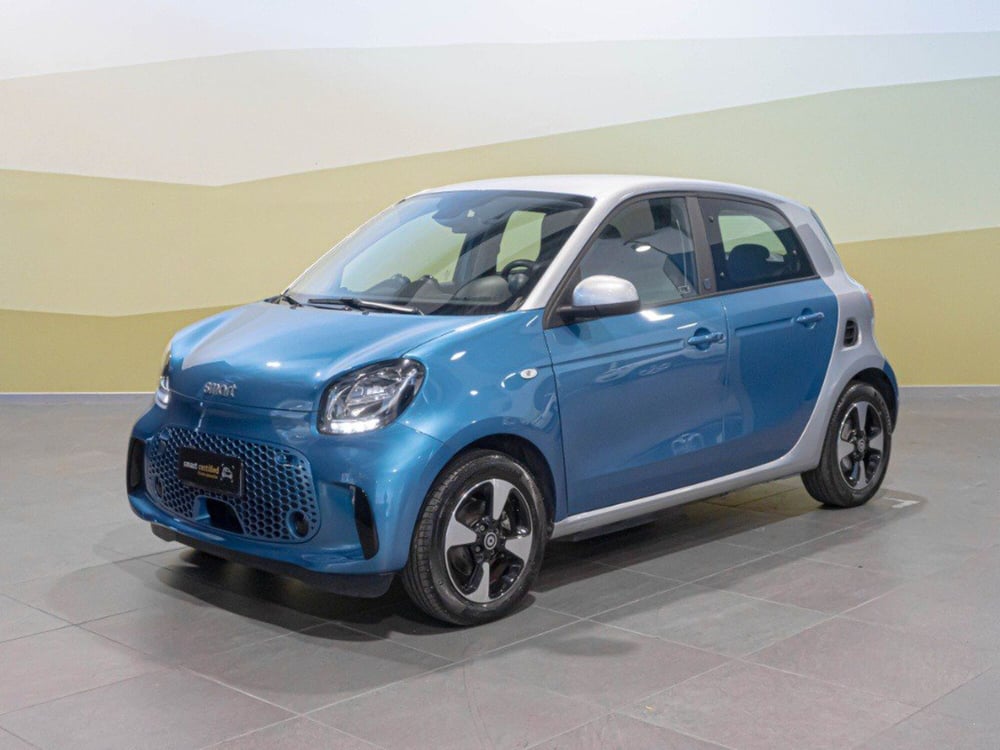 smart forfour usata a Macerata