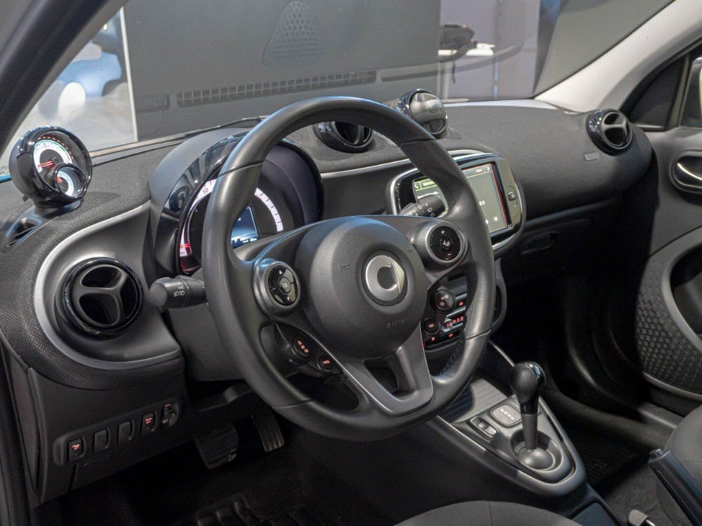 smart forfour usata a Macerata (12)