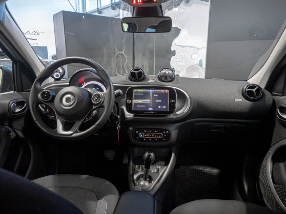 smart forfour usata a Macerata (19)