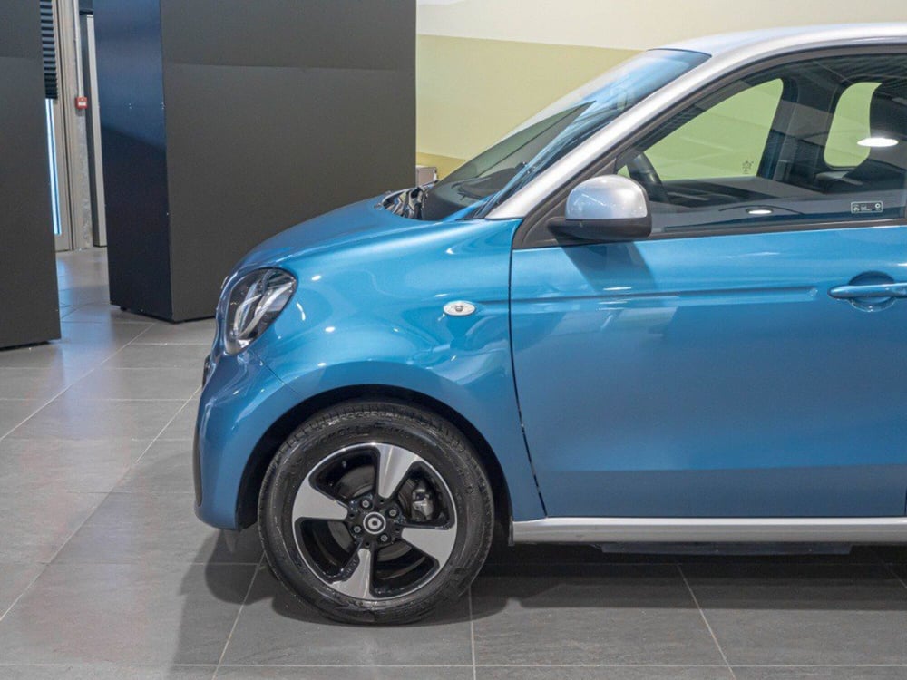 smart forfour usata a Macerata (4)