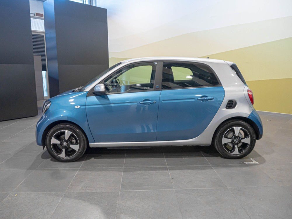 smart forfour usata a Macerata (5)