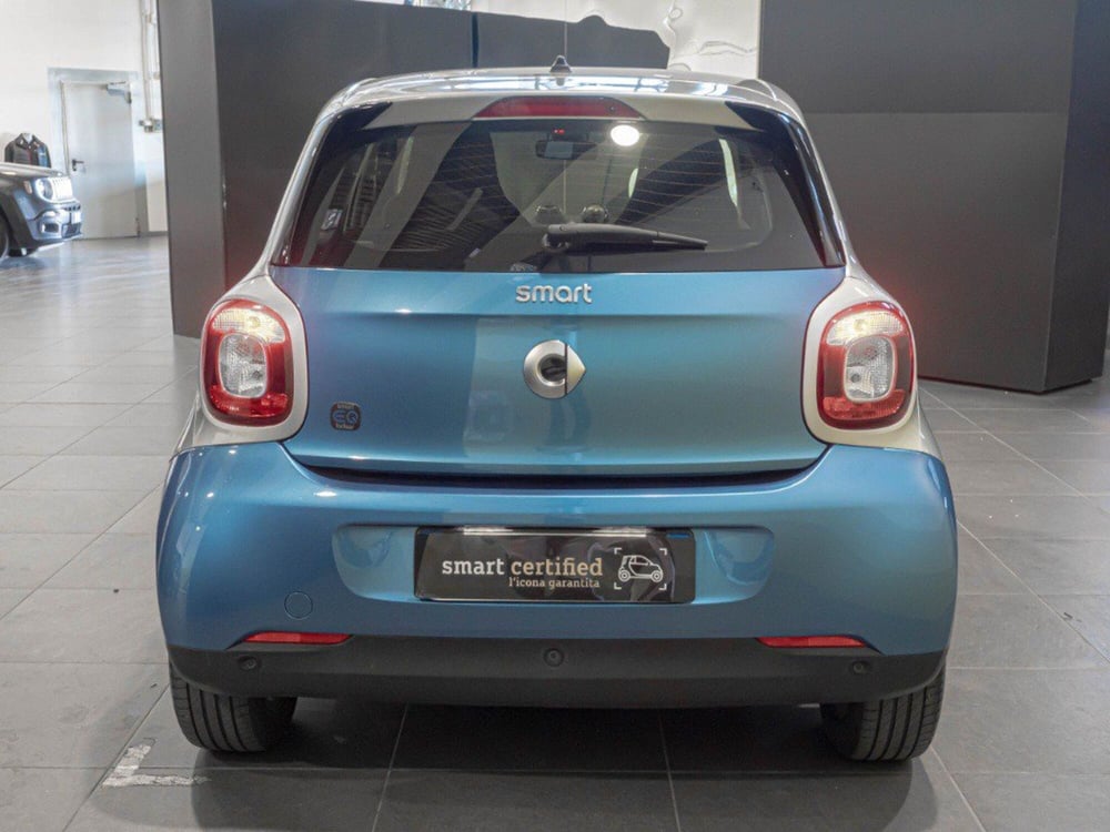 smart forfour usata a Macerata (7)