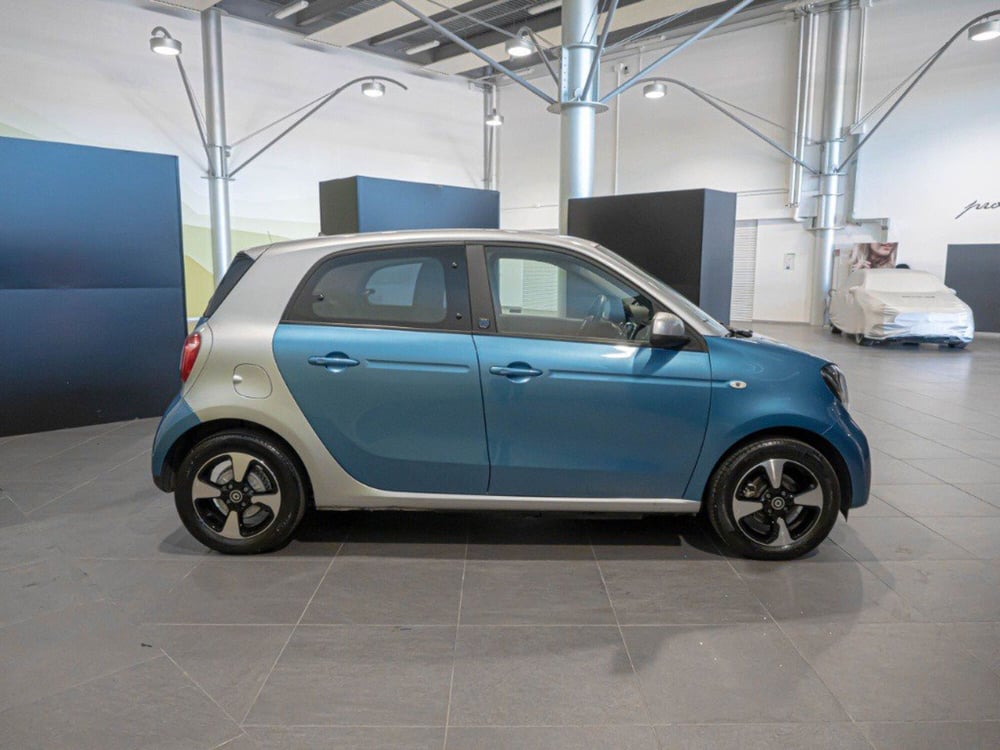 smart forfour usata a Macerata (9)