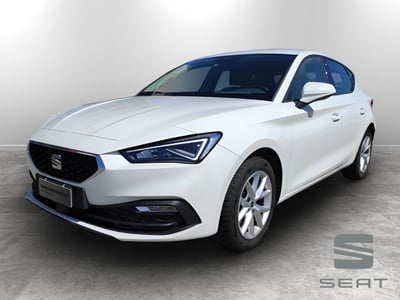 SEAT Leon 1.5 TGI DSG Business  del 2022 usata a Siena