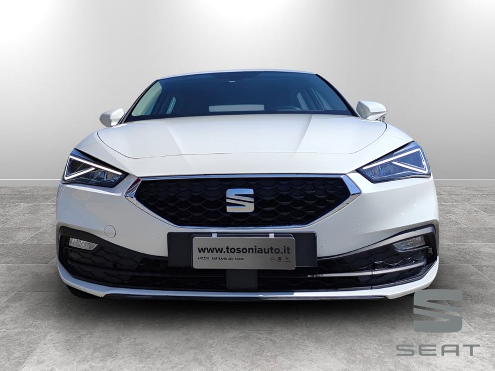 SEAT Leon usata a Siena (2)