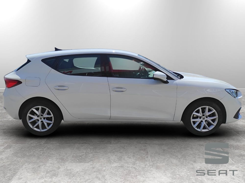 SEAT Leon usata a Siena (4)