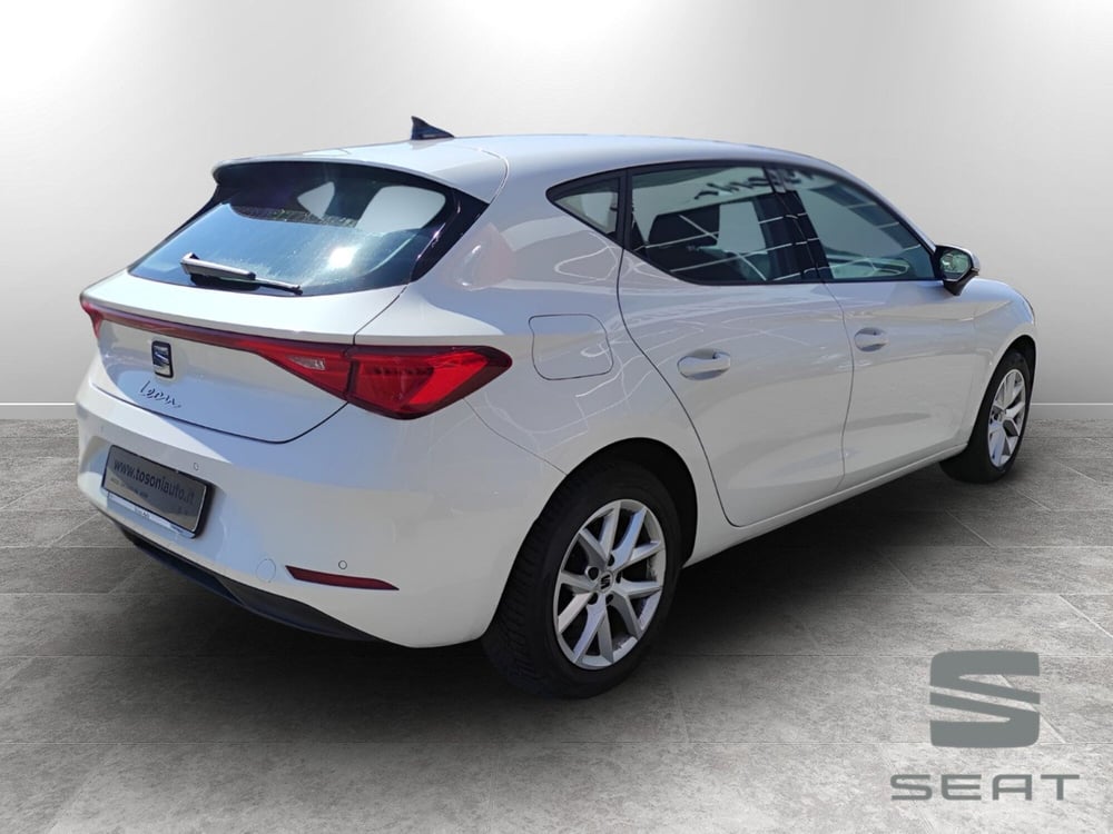 SEAT Leon usata a Siena (5)