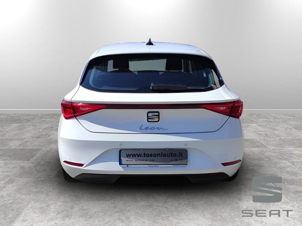 SEAT Leon usata a Siena (6)