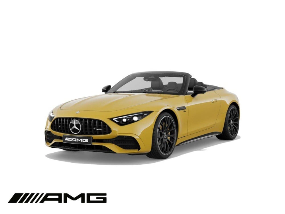 Mercedes-Benz SL nuova a Ancona