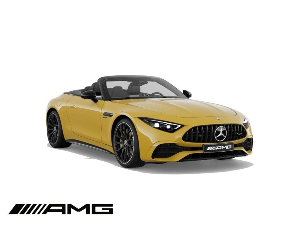 Mercedes-Benz SL nuova a Ancona (7)