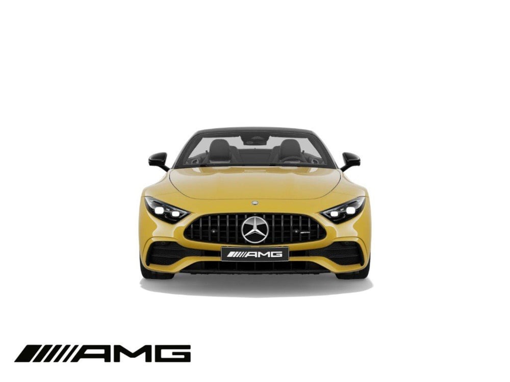 Mercedes-Benz SL nuova a Ancona (8)