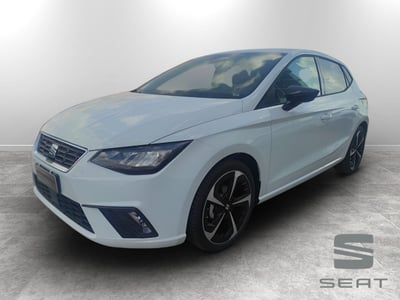 SEAT Ibiza 1.0 ecotsi FR 95cv nuova a Siena