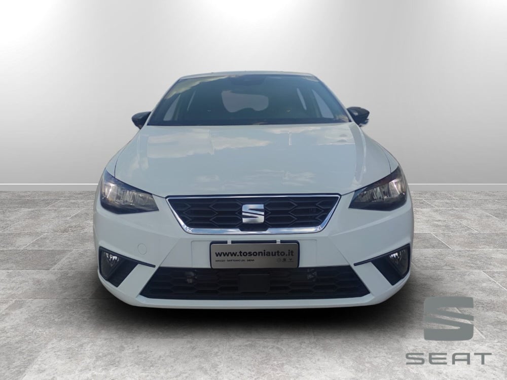 SEAT Ibiza nuova a Siena (2)