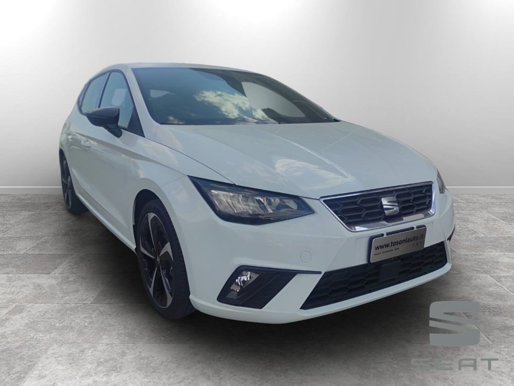 SEAT Ibiza nuova a Siena (3)