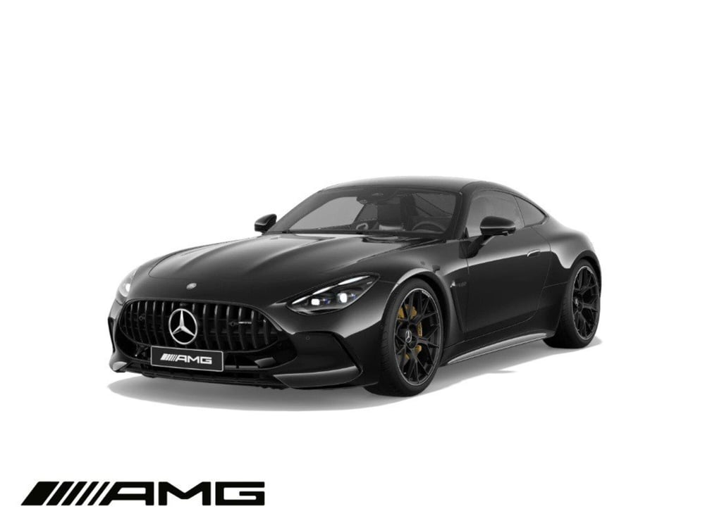 Mercedes-Benz AMG GT nuova a Ancona