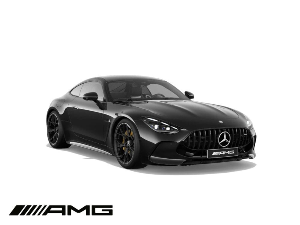 Mercedes-Benz AMG GT nuova a Ancona (7)