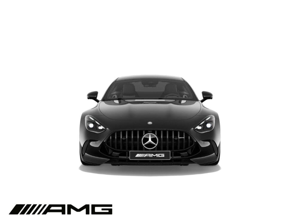 Mercedes-Benz AMG GT nuova a Ancona (8)