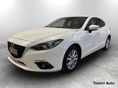 Mazda Mazda3 2.2 Skyactiv-D Exceed  del 2016 usata a Arezzo